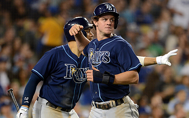 Wil Myers wins American League Rookie of the Year award 