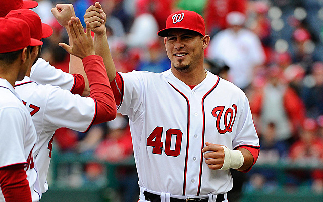 wilson ramos nationals jersey