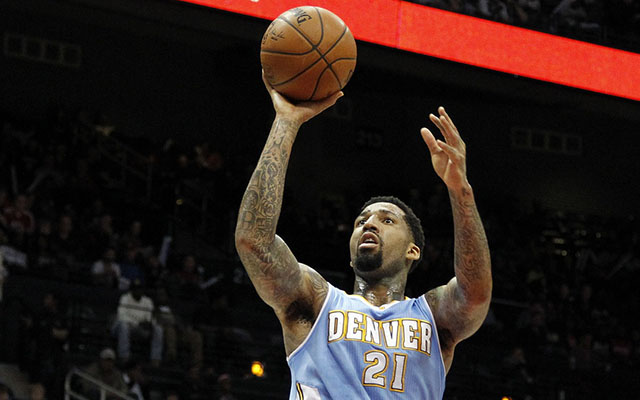 Could the Thunder trade for Wilson Chandler?   (USATSI)