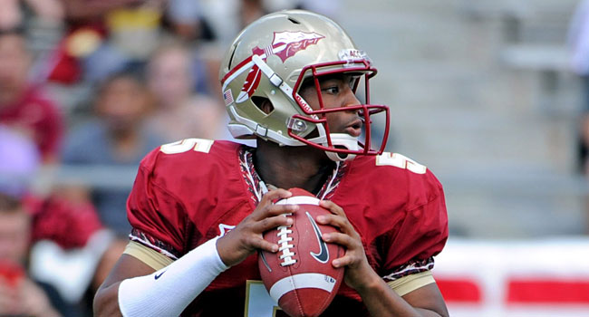 What's the better nickname -- Jameis Football or Crab N' Go? (USATSI)