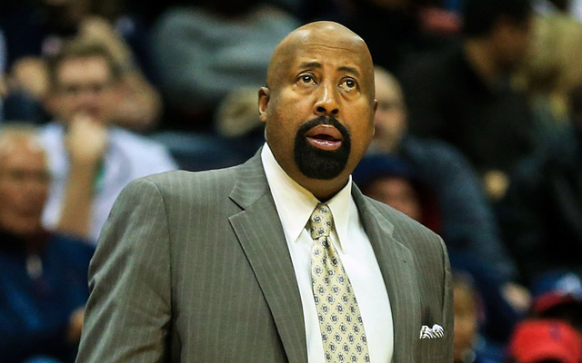 Mike Woodson is reportedly running out of time. (USATSI)