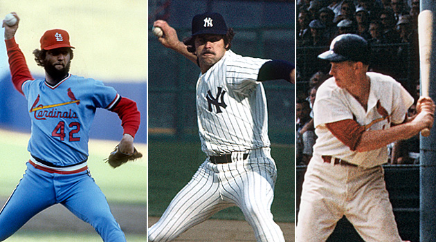 Hall of Famers broken down by MLB team