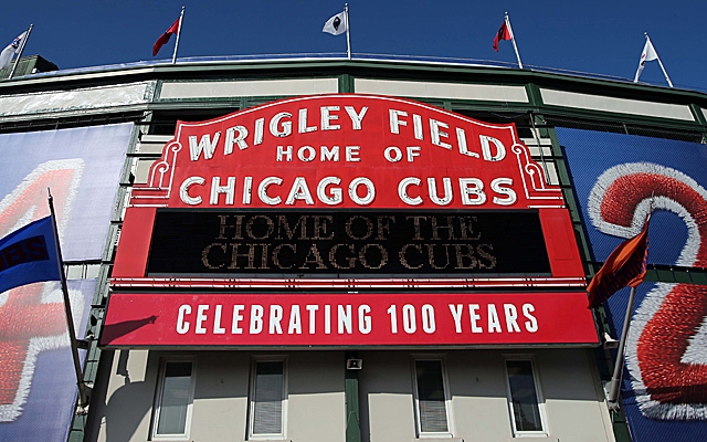 Stadium Series: Chicago's Wrigley Field 