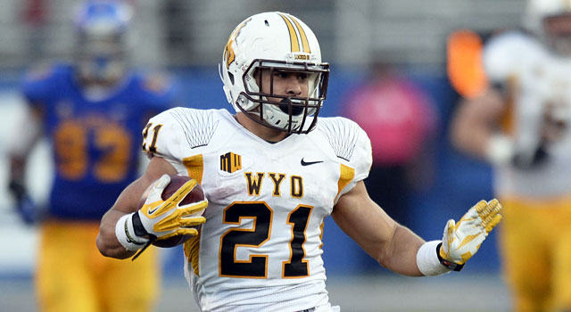 Wyoming is a sleeper in the Mountain West. (USATSI)