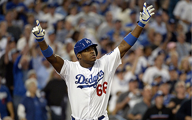 Fans Reflect On Yasiel Puig's Wasted MLB Career After Gambling Plea