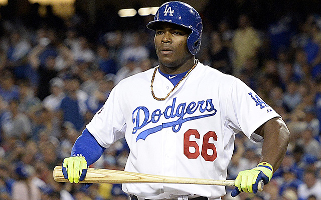 Visual Timeline of Yasiel Puig's Lightning-Rod 2013 Rookie Season, News,  Scores, Highlights, Stats, and Rumors