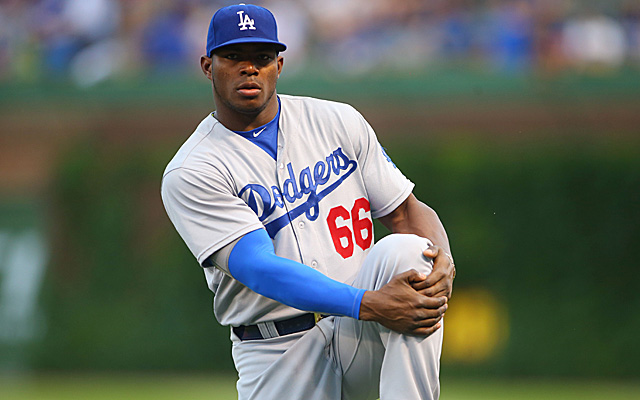 Yasiel Puig is disliked by several of his teammates, per a new book.