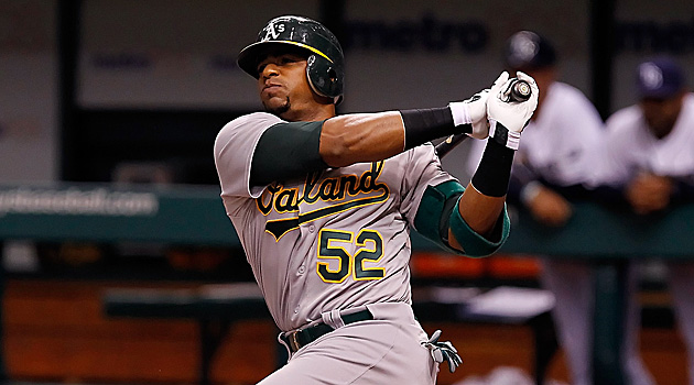 A's activate Yoenis Cespedes from DL 