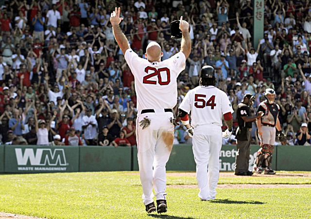 Red Sox have now traded both players they got for Kevin Youkilis