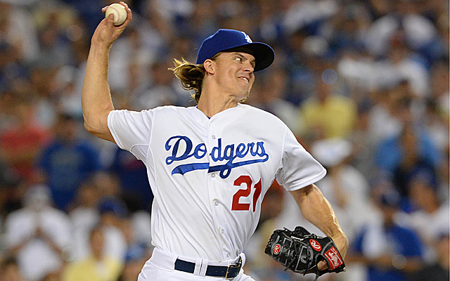 Zack Greinke opts out of contract and becomes free agent 