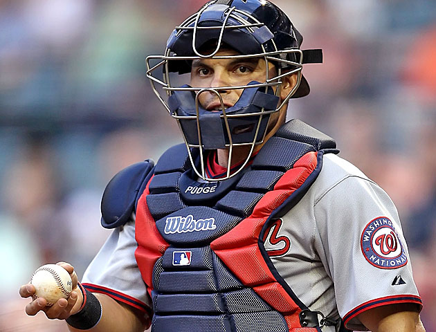 MLB: Is Ivan Rodriguez the Best Catcher of All Time?