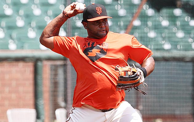 Pablo Sandoval