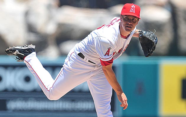 Giants sign Matt Cain to 5-year, $112.5 million contract extension 