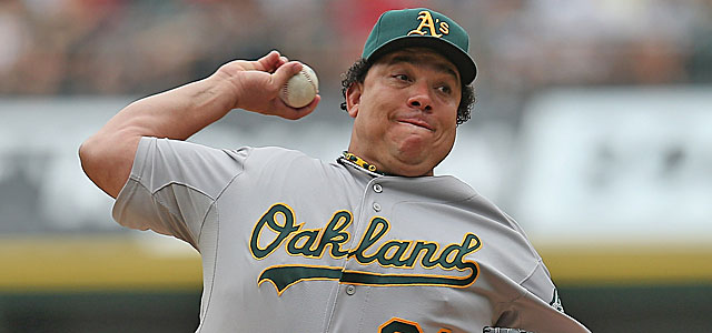 Bartolo Colon Fails MLB Drug Test, Suspended 50 Games - Over