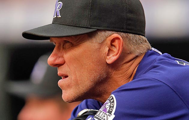 Rockies hire Weiss to replace Tracy as manager - Sports Illustrated