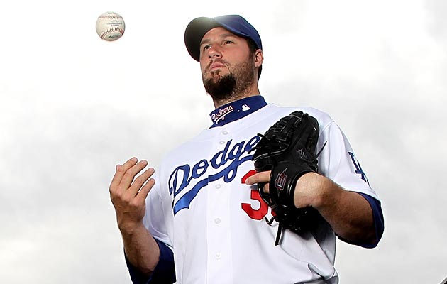 Eric Gagne - MLB - Pro Players Tour