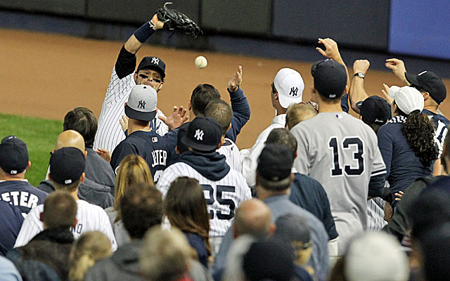 Nick Swisher on Yankee Stadium booing: It hurts  sometimes I'm