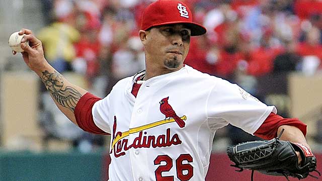 Barry Zito shuts down Cardinals in Game 5 of NLCS to keep Giants