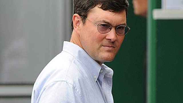 Pirates owner Bob Nutting says club is 'positioned to take another