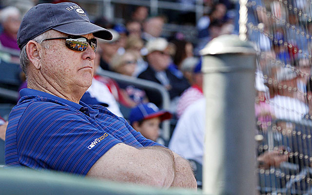 Nolan Ryan, 75, would still like a chance to help guide an MLB team. He'd  listen if the Texas Rangers called