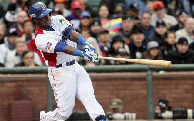 World Baseball Classic: Hanley Ramirez homers, Dominican Republic