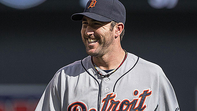 Justin Verlander's Mind Has Aged, but His Fastball Has Not - The