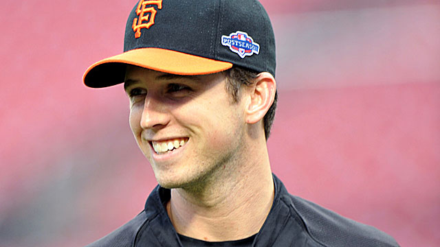 Giants, Buster Posey agree on nine-year, $167M deal 