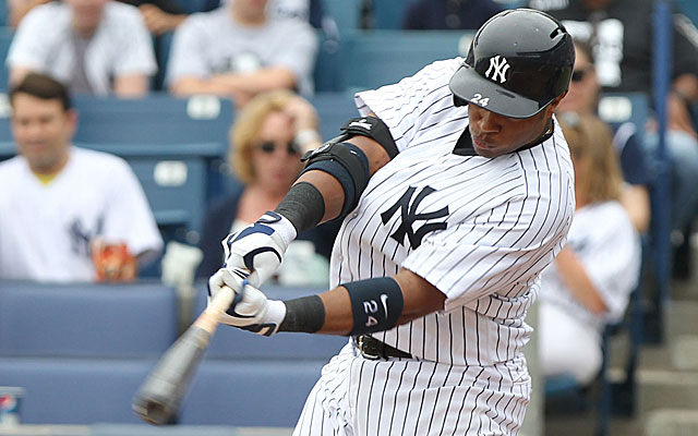 New York Yankees' Robinson Cano dumps agent, signs with Jay-Z's