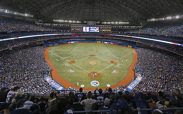 The Great World Series Moments Of The 1993 Blue Jays.