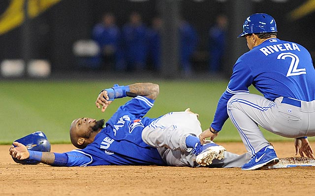 Jose Reyes set to return for Blue Jays