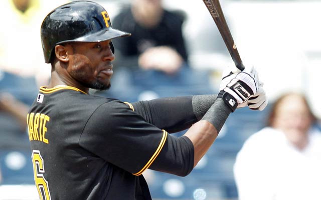 Pirates' Marte is a Star(ling), but is he as good as McCutchen