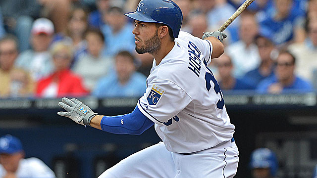 Hosmer and Moustakas give Royals an ALL-USA edge in Series