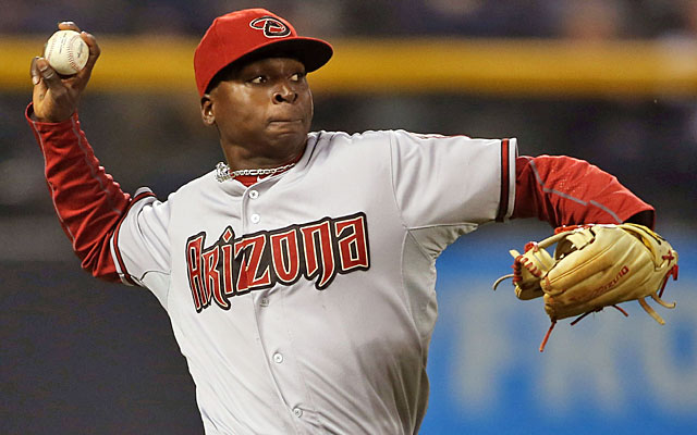 D-Backs rookie Gregorius hitting rockets, earning raves in the desert 