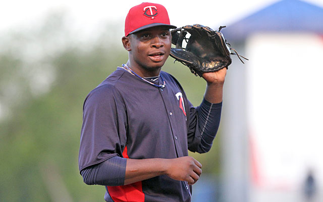 Byron Buxton, Miguel Sano earn praise as top prospects