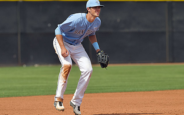 Kris Bryant - Baseball - University of San Diego Athletics