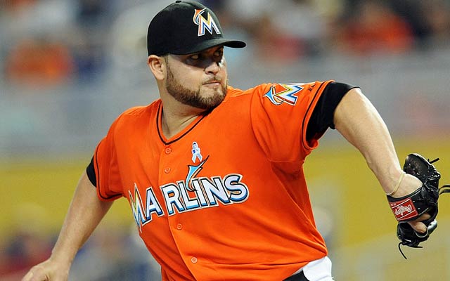 The Marlins seem ready to trade Ricky Nolasco and he could end up in the NL West. (USATSI)