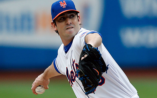 Matt Harvey should be a popular choice to start on the mound for the NL. (USATSI)