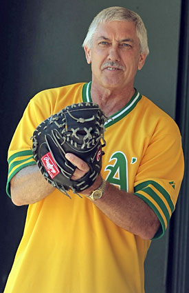 Ray Fosse was traded to the A's in 1973 and won two World Series; now he's an Oakland broadcaster. (USATSI)