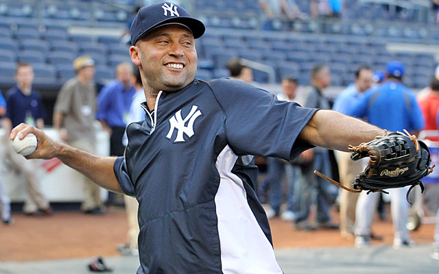 Derek Jeter will make the Yankees a better team; how much so remains to be seen. (USATSI)