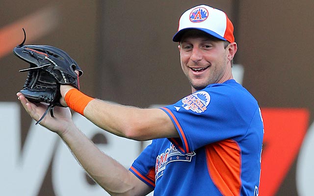 Detroit Tigers - Max Scherzer and Justin Verlander are all focus