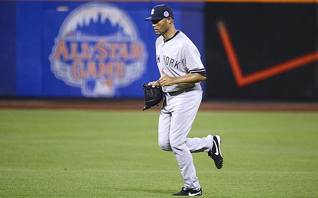 It might be the Mets' midsummer showcase, but it turns out to be Mariano Rivera's show.