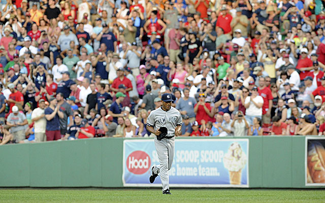 Fans, team pay tribute to Mariano Rivera