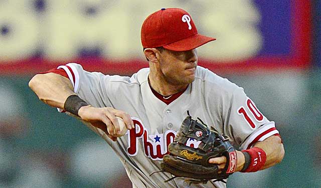 Why did Phillies trade two clubhouse favorites?