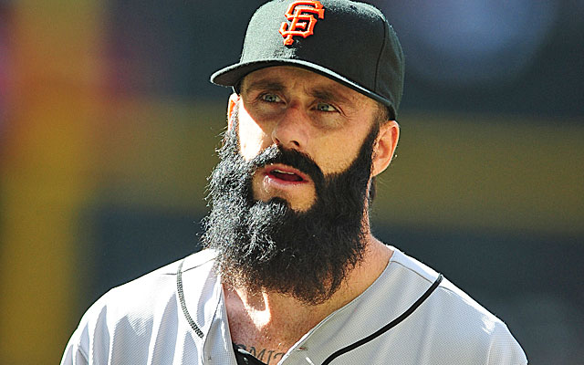 Brian Wilson moves closer to signing 
