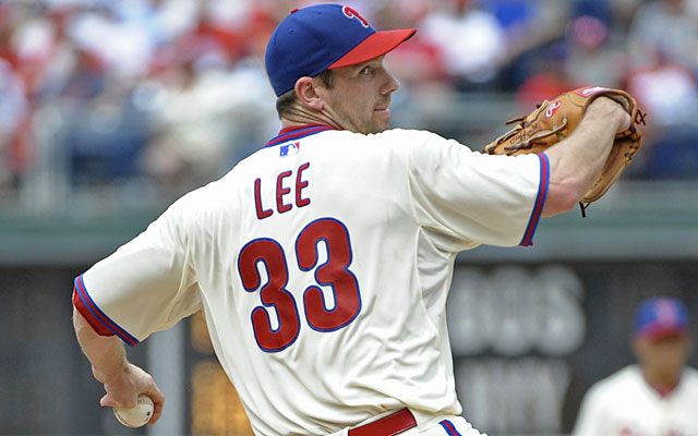 Cliff Lee has a no-trade list that includes 21 teams, including most of those in major markets. (USATSI)