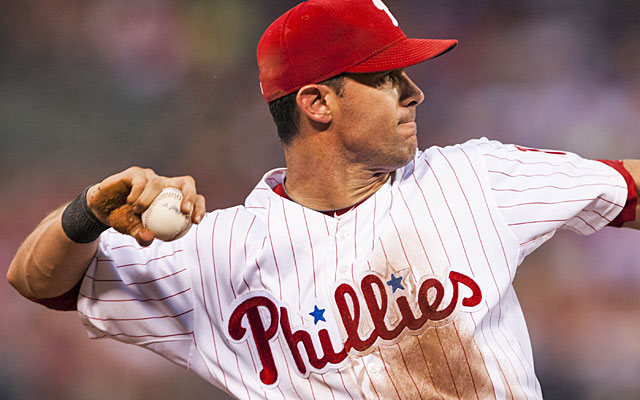 Inside the Phillies: Michael Young stays focused amid trade talk