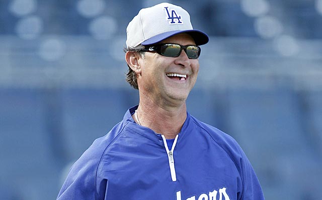 Don Mattingly can laugh today, but in May, he and Stan Kasten knew he was on shaky ground. 