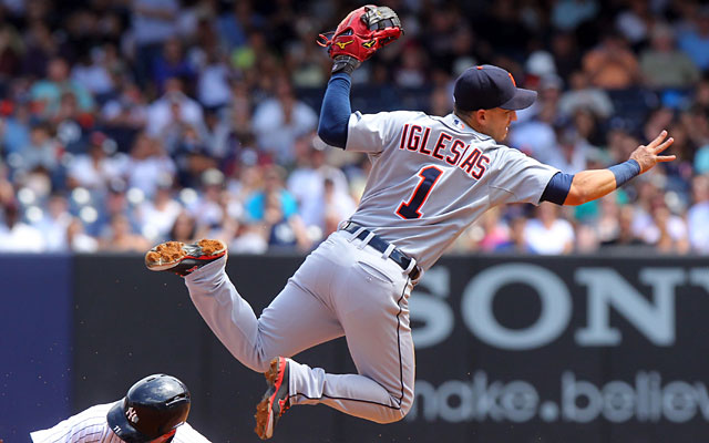 Tigers love Iglesias, but expect Leyland to tone down some flash 