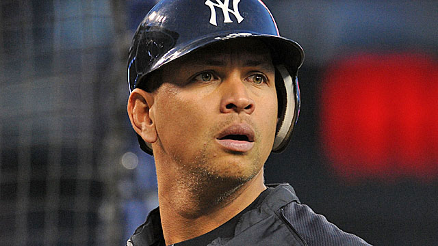 MLB seeks to ban Yankees' Alex Rodriguez and more as Biogenesis