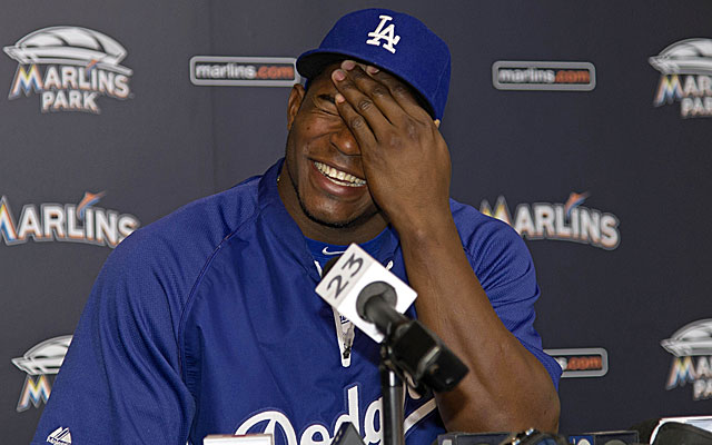 Yasiel Puig: Please Don't Change